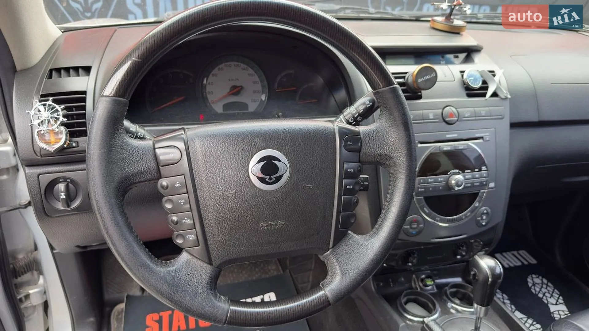 2012 SsangYong Rexton - мініатюра 18