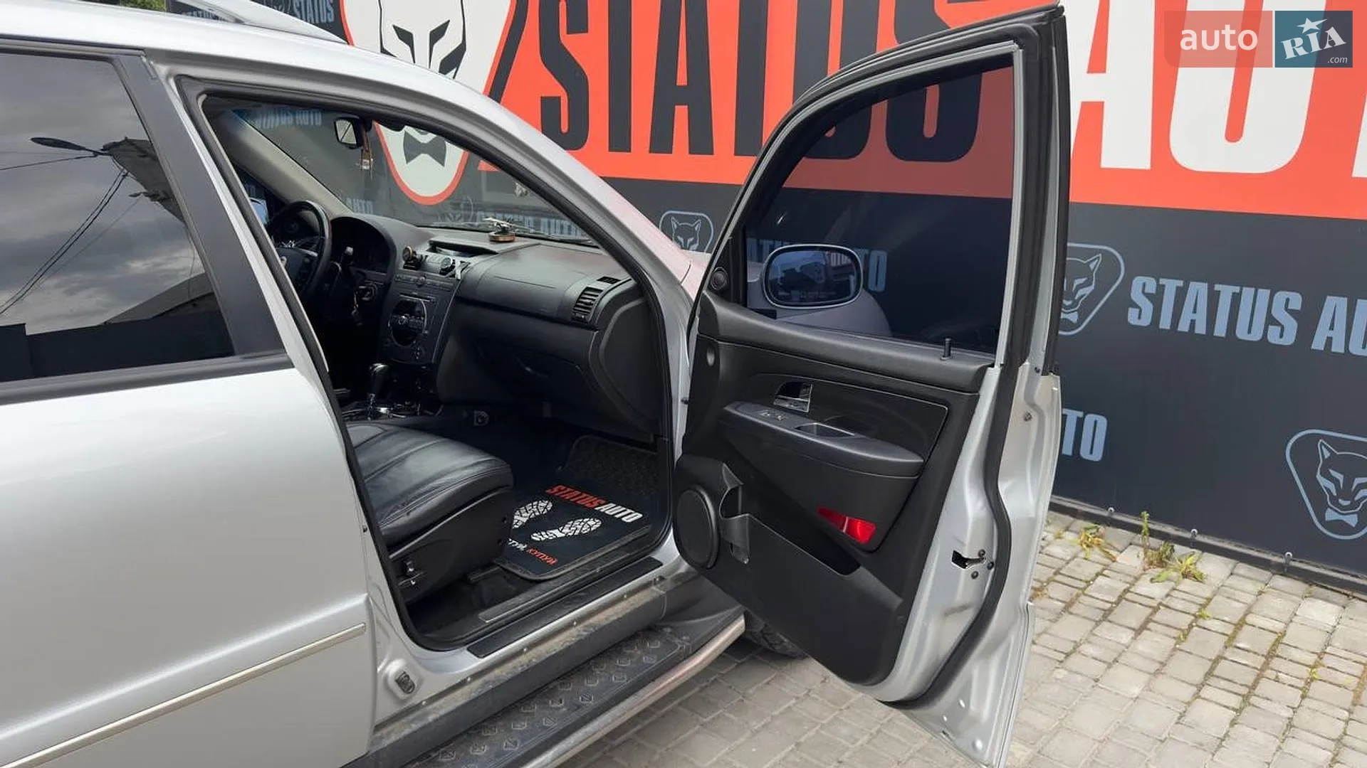 2012 SsangYong Rexton - мініатюра 35