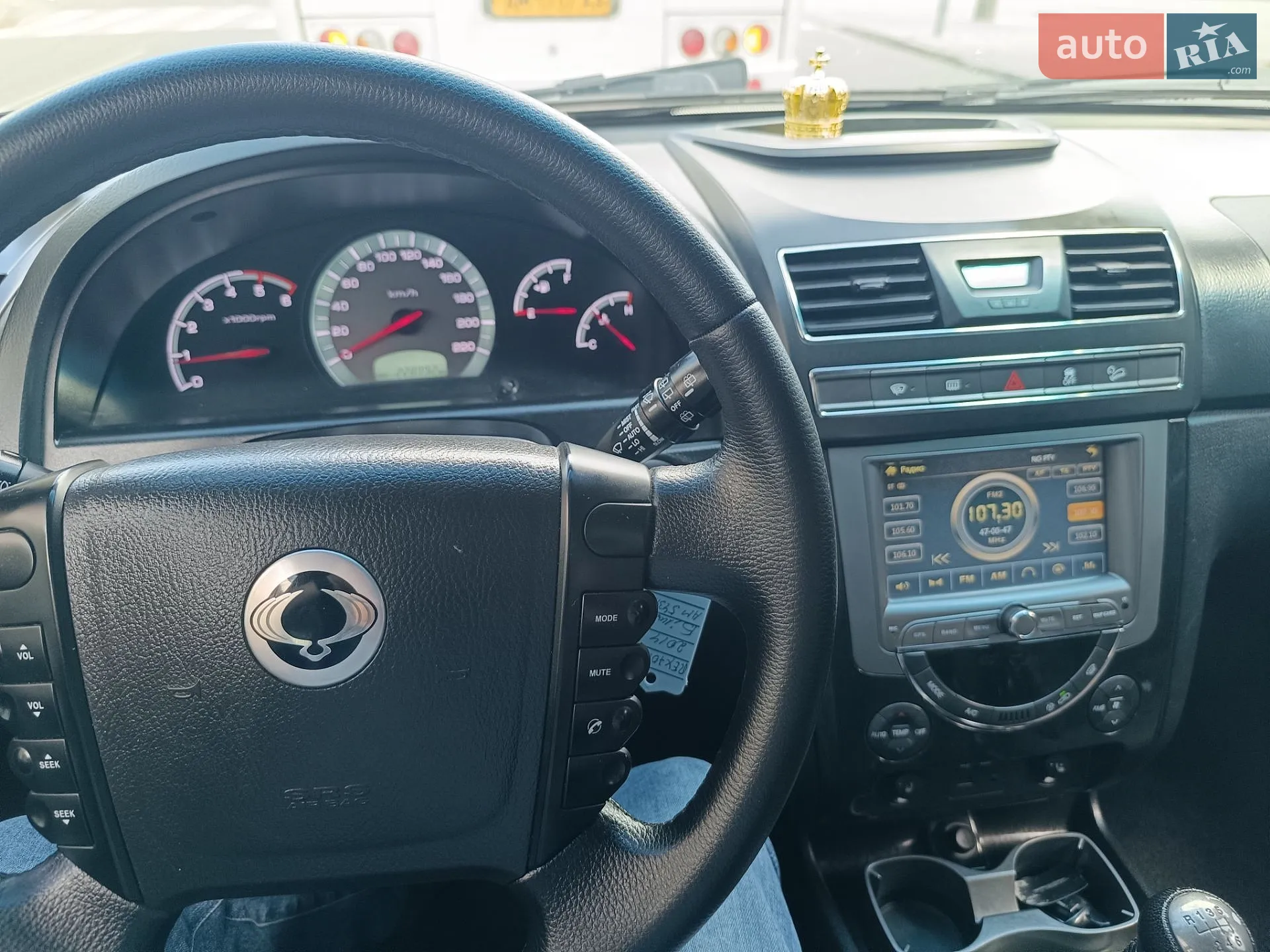 2014 SsangYong Rexton - мініатюра 14