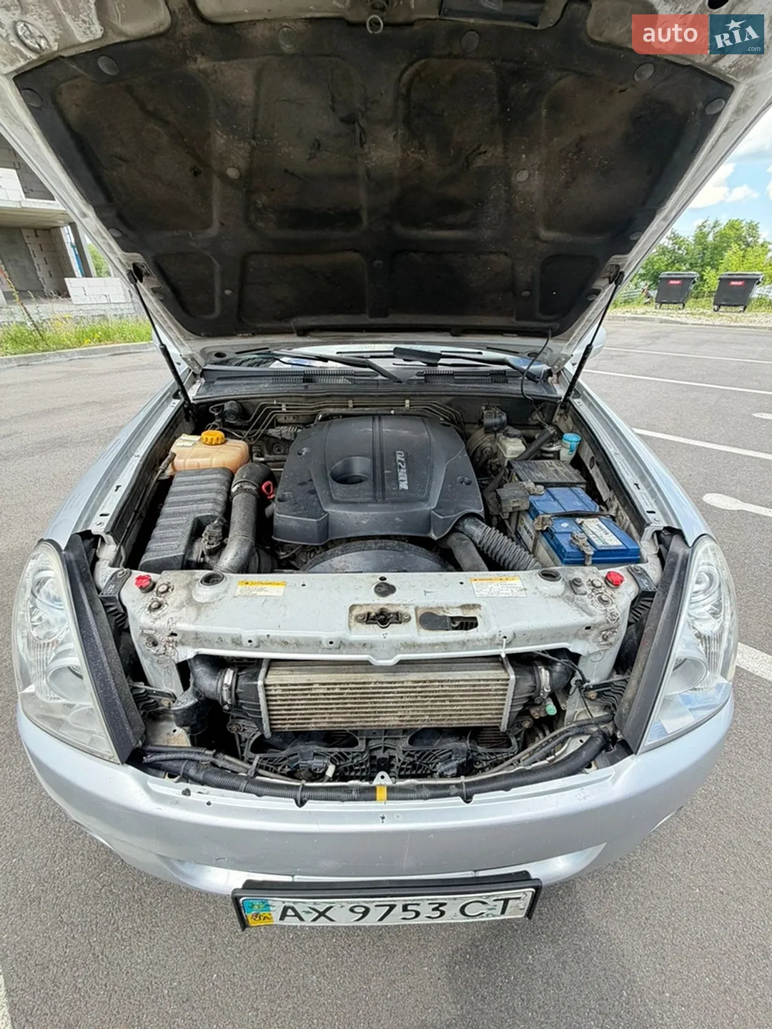 2012 SsangYong Rexton - мініатюра 7