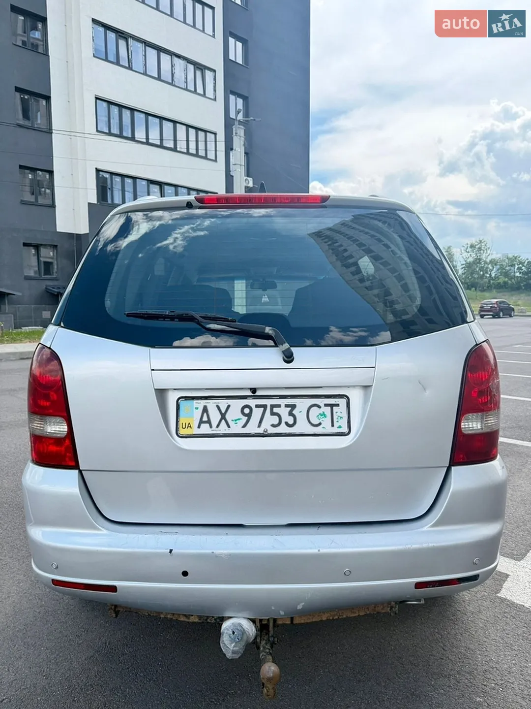 2012 SsangYong Rexton - мініатюра 5