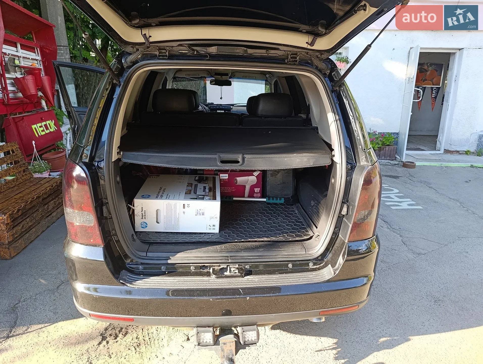 2010 SsangYong Rexton - мініатюра 36