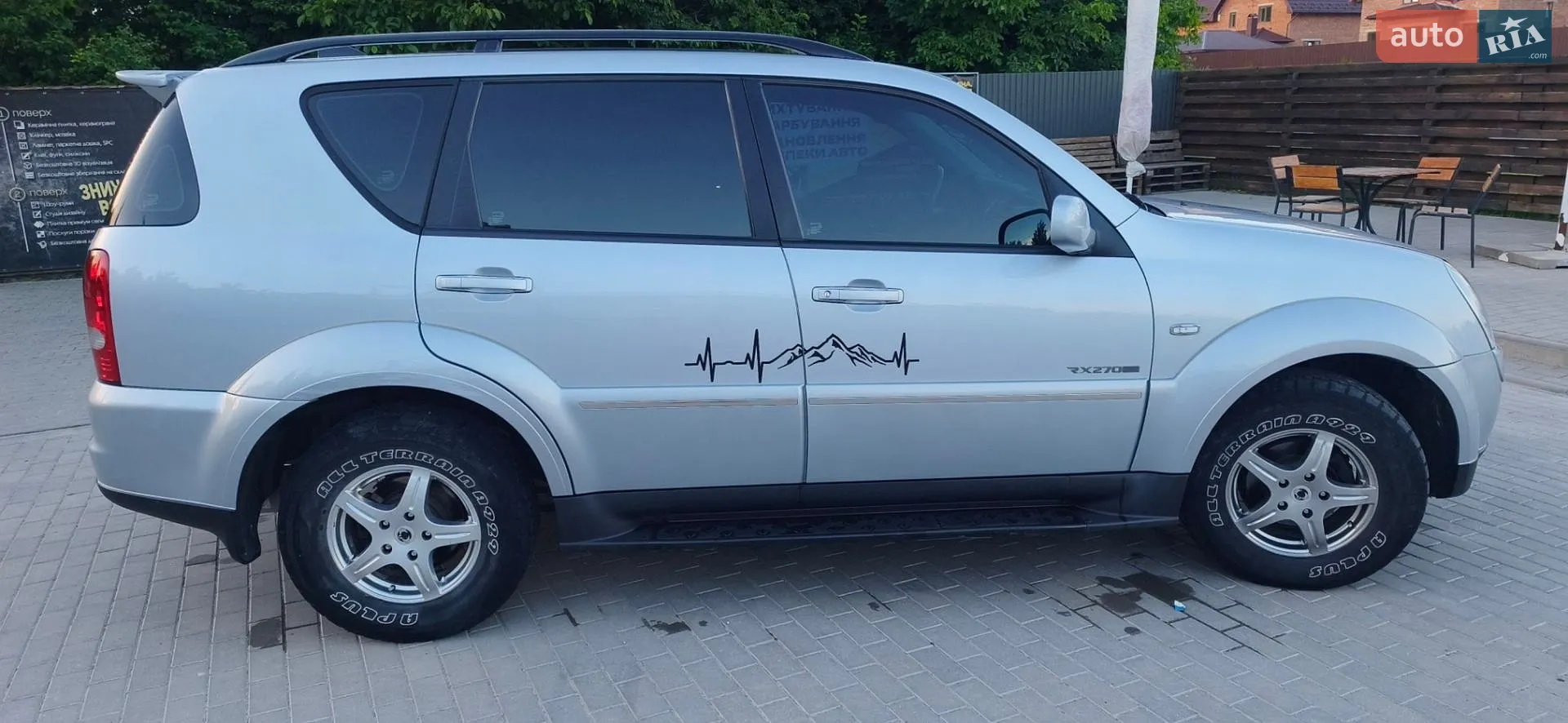 2010 SsangYong Rexton - мініатюра 4