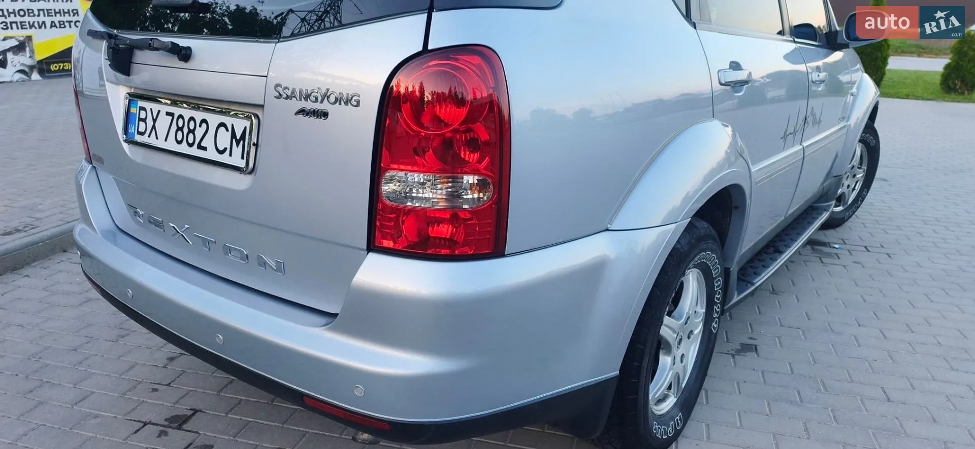 2010 SsangYong Rexton - мініатюра 15