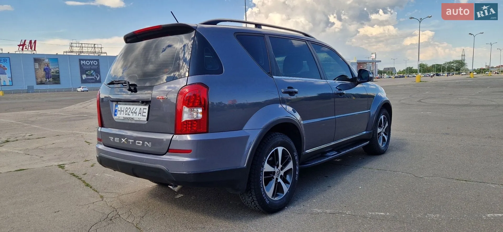 2017 SsangYong Rexton - мініатюра 4