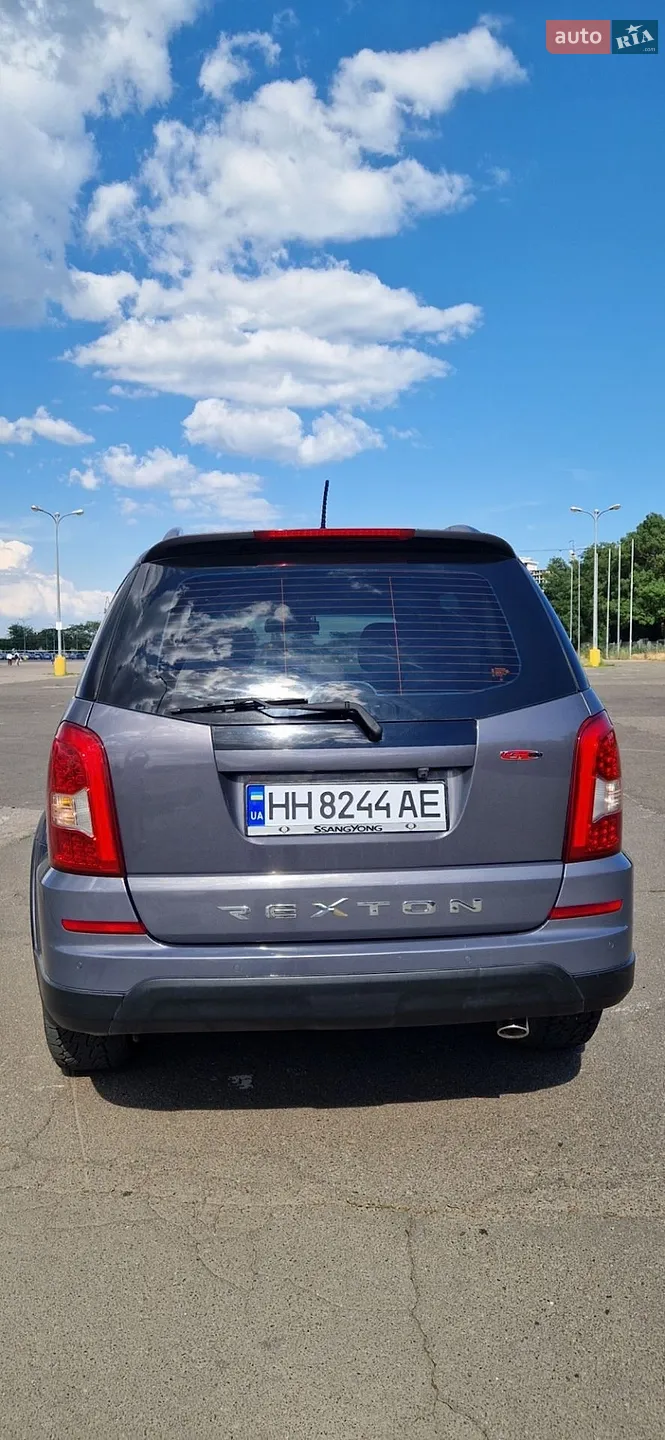 2017 SsangYong Rexton - мініатюра 3