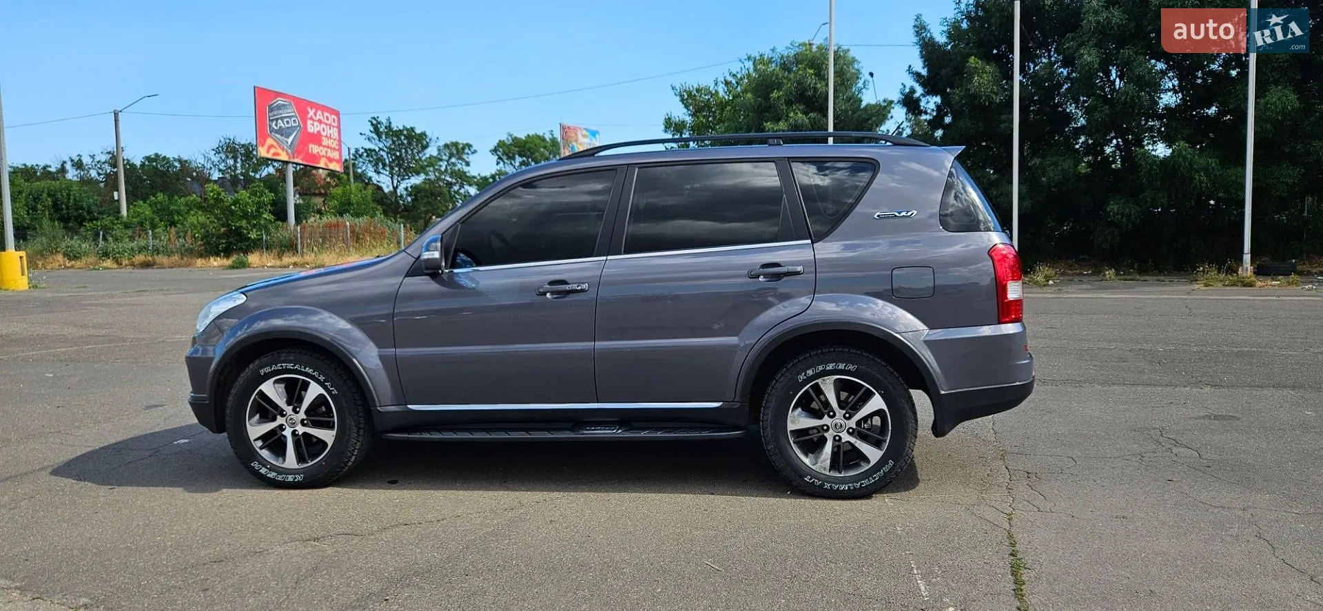 2017 SsangYong Rexton - мініатюра 11
