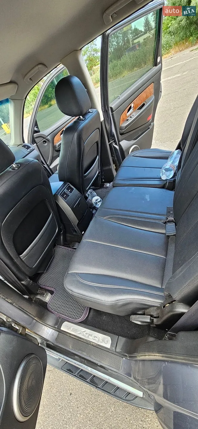 2017 SsangYong Rexton - мініатюра 23