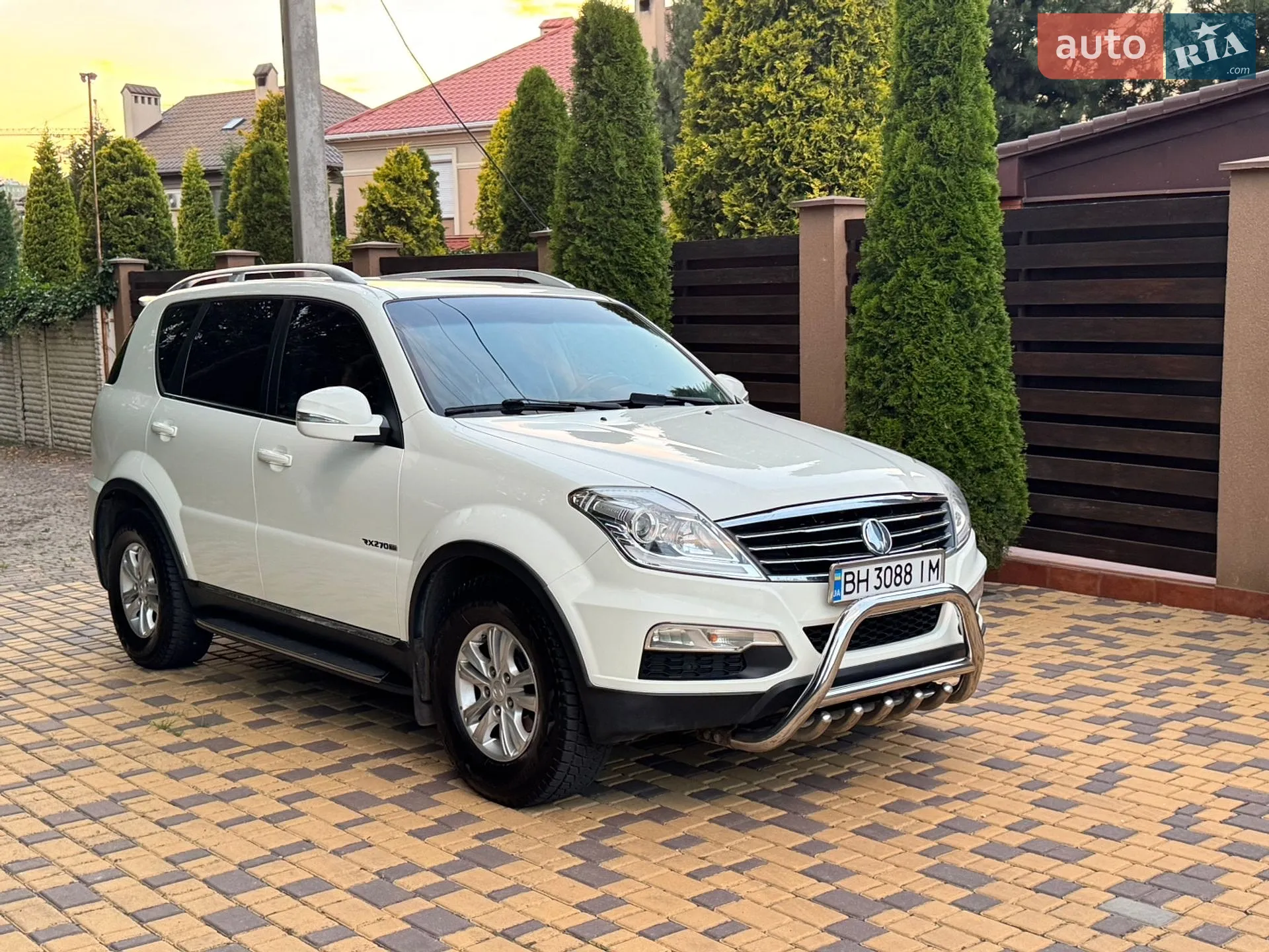 2012 SsangYong Rexton - мініатюра 5