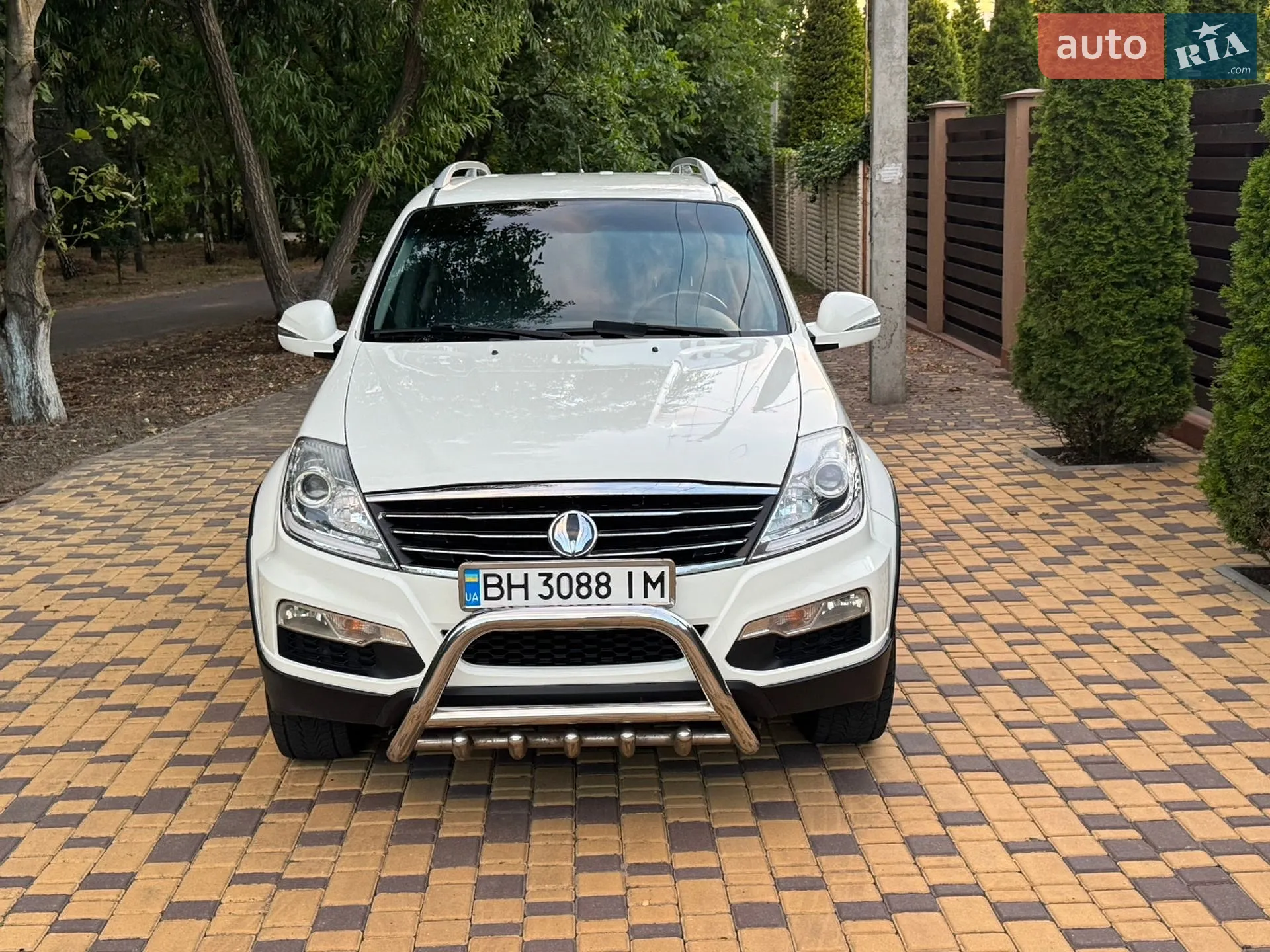 2012 SsangYong Rexton - мініатюра 7