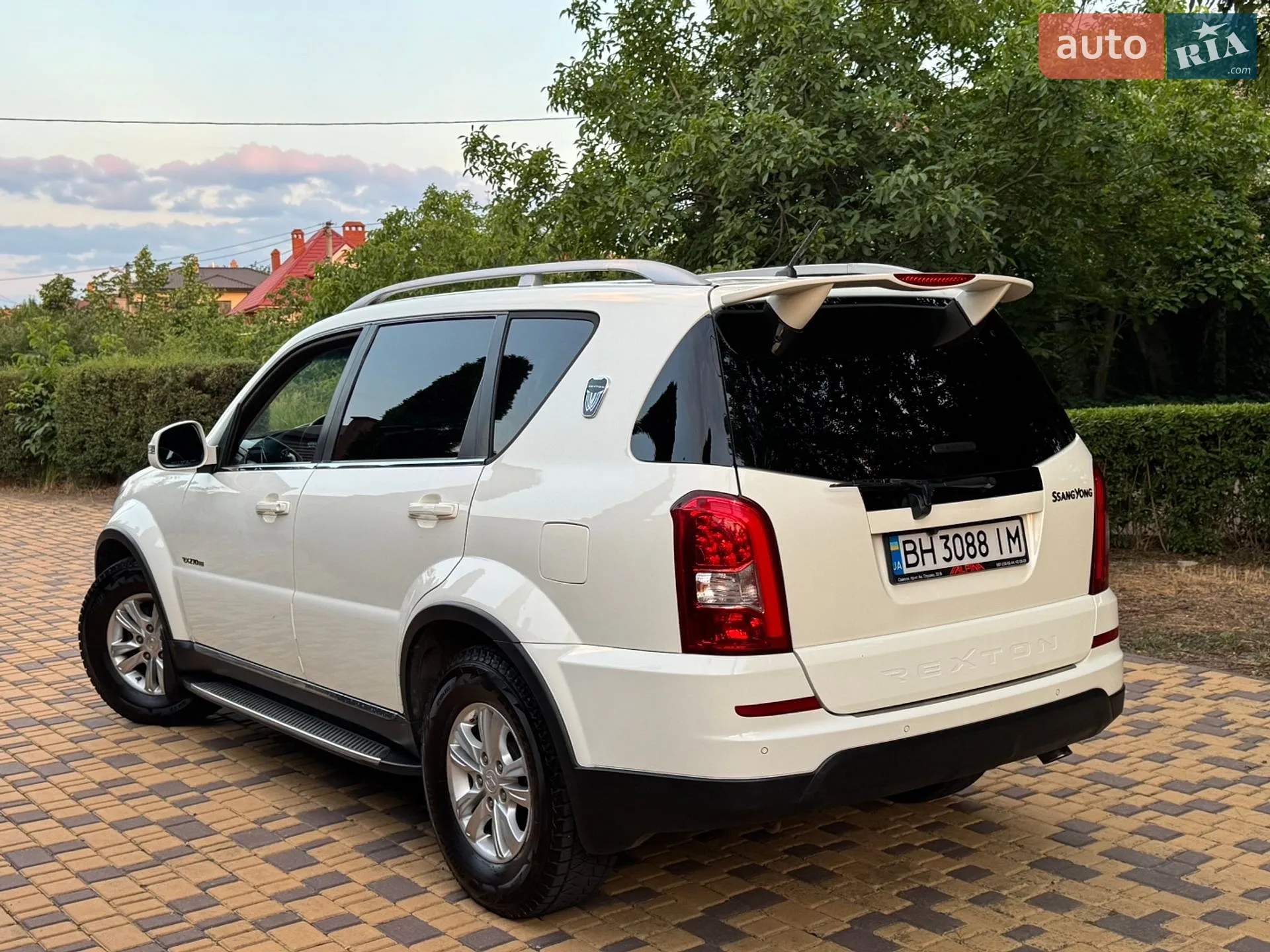 2012 SsangYong Rexton - мініатюра 16
