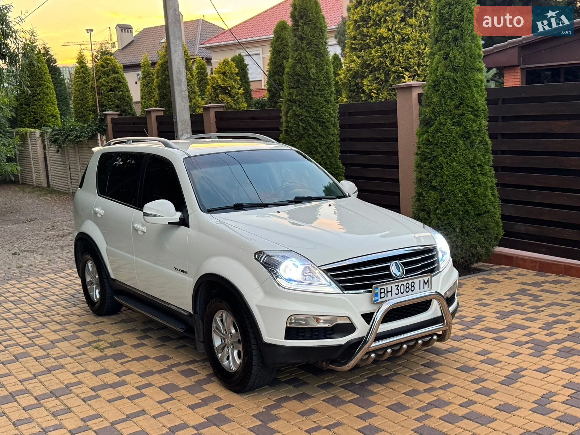 2012 SsangYong Rexton - мініатюра 21