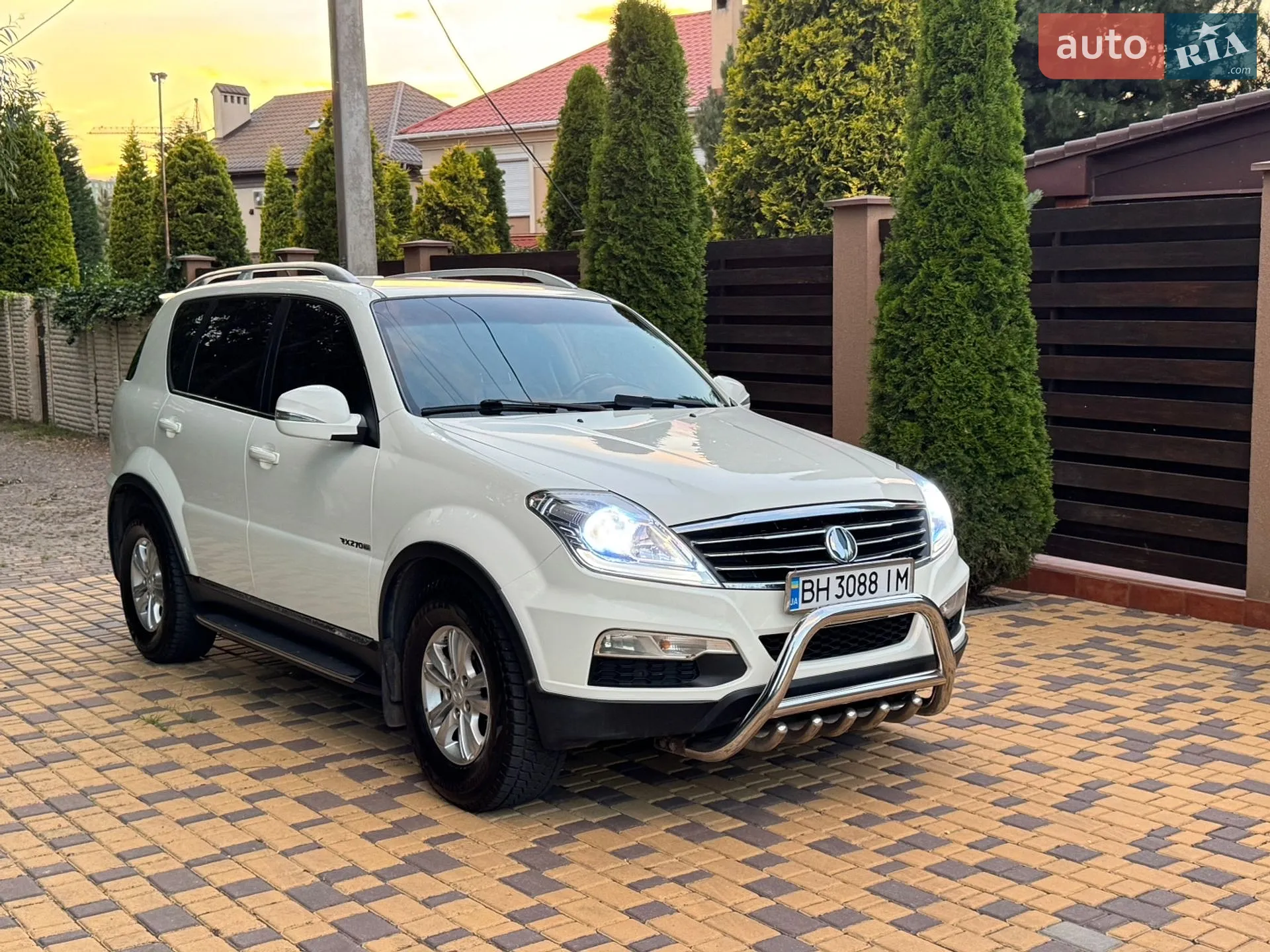 2012 SsangYong Rexton - мініатюра 22