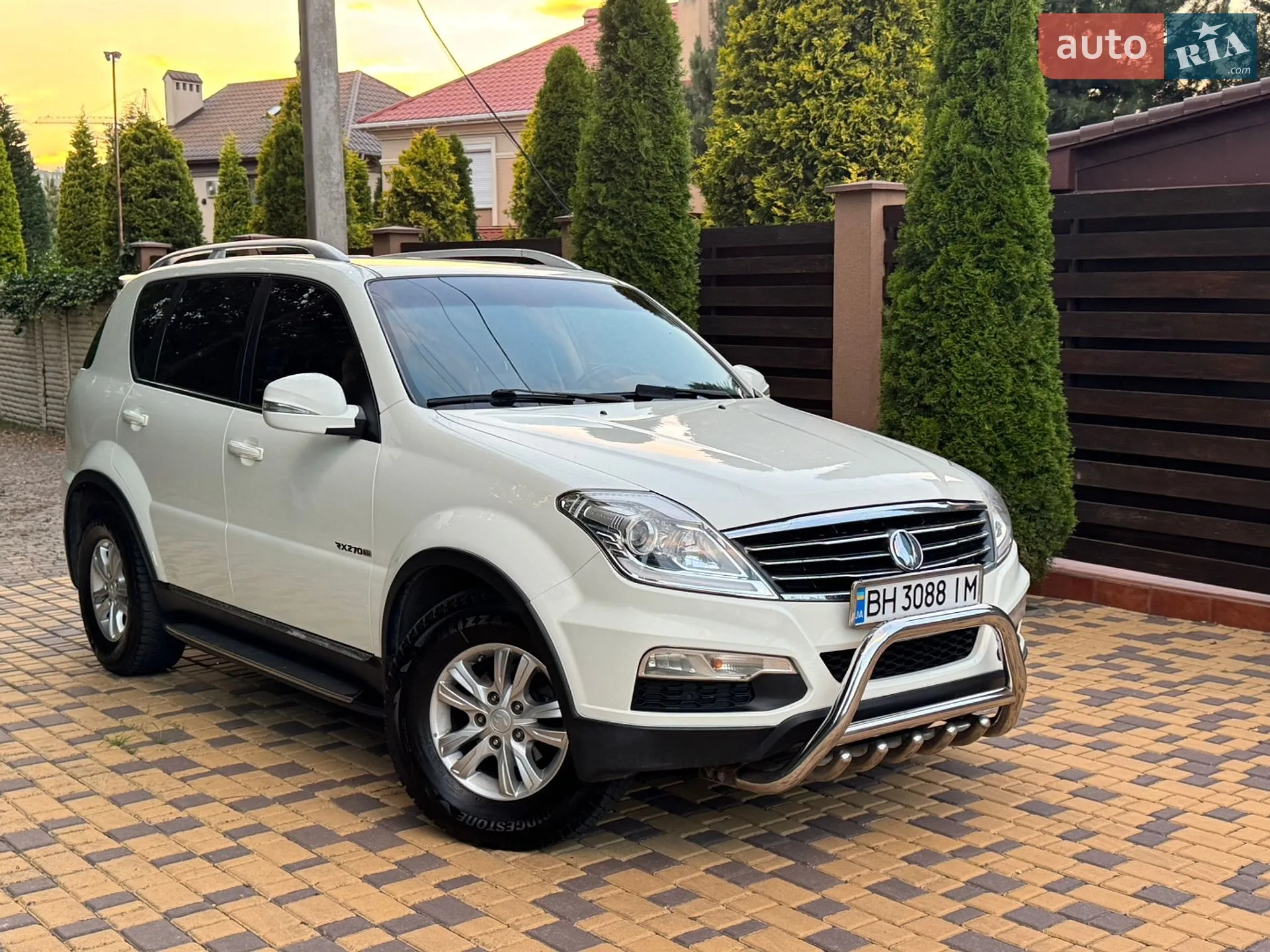 2012 SsangYong Rexton - мініатюра 24
