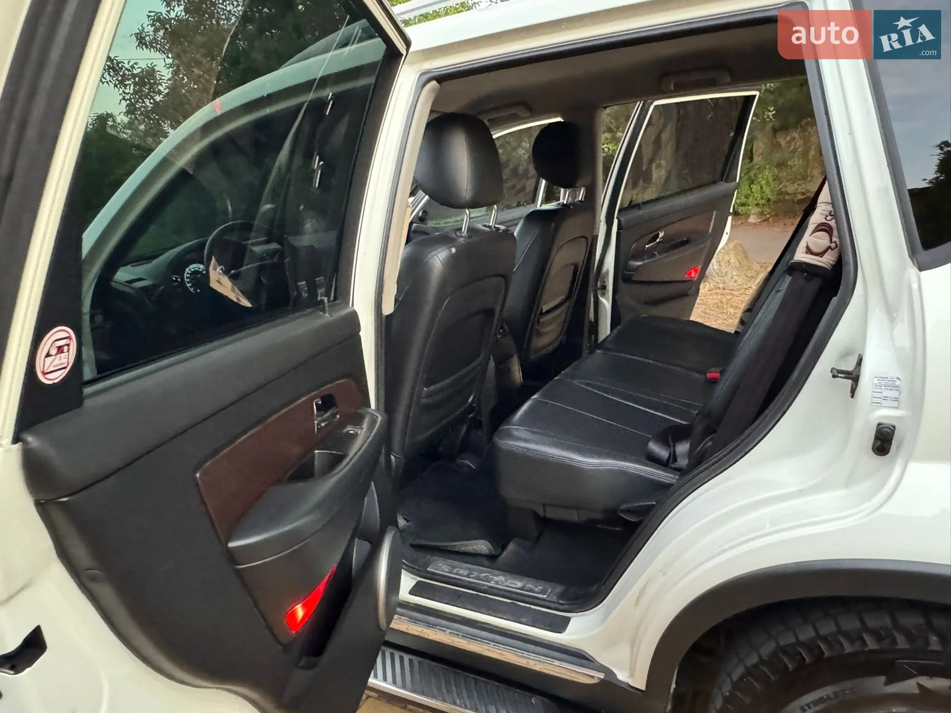 2012 SsangYong Rexton - мініатюра 35