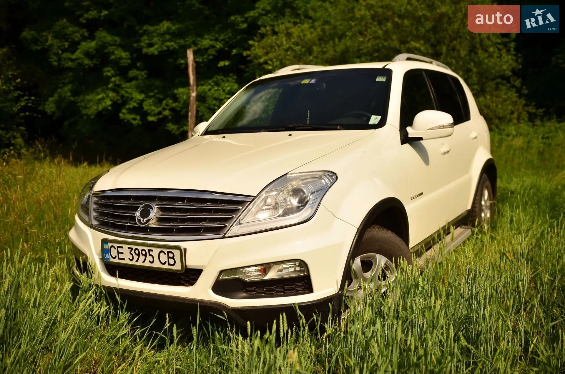 2013 SsangYong Rexton - фото 1