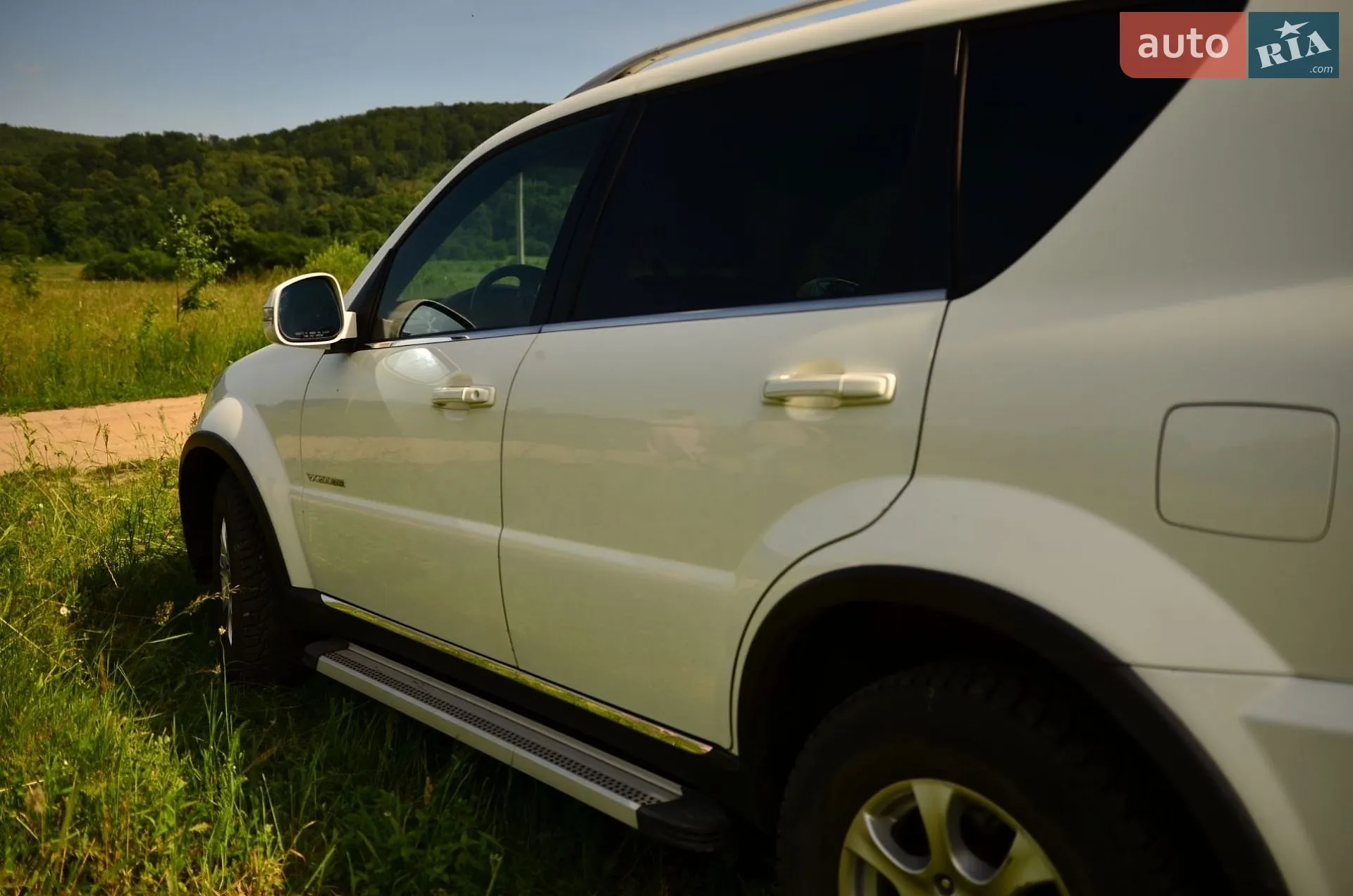 2013 SsangYong Rexton - мініатюра 4