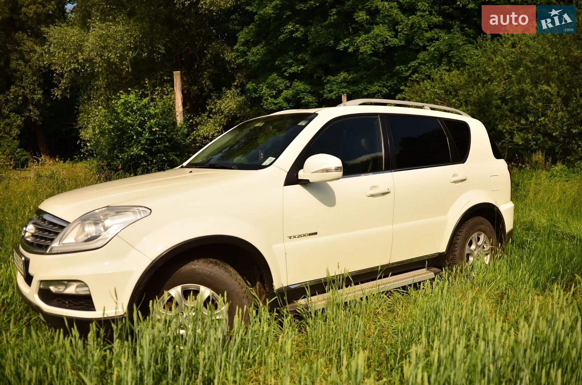 2013 SsangYong Rexton - мініатюра 3