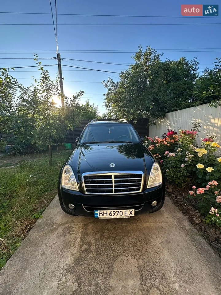 2011 SsangYong Rexton - мініатюра 19