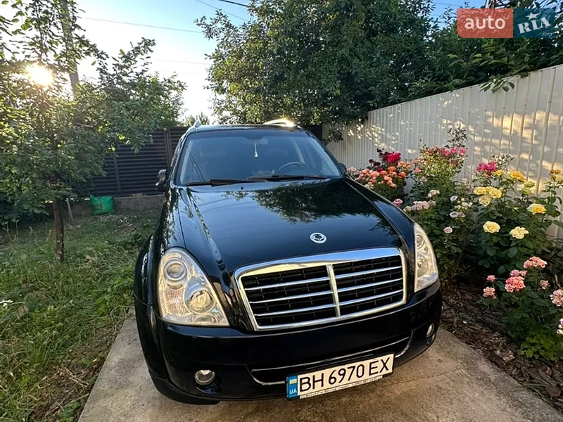 SsangYong Rexton 2011 VIN Y7WRJFA00B0010864 фото оголошення 4 з 57