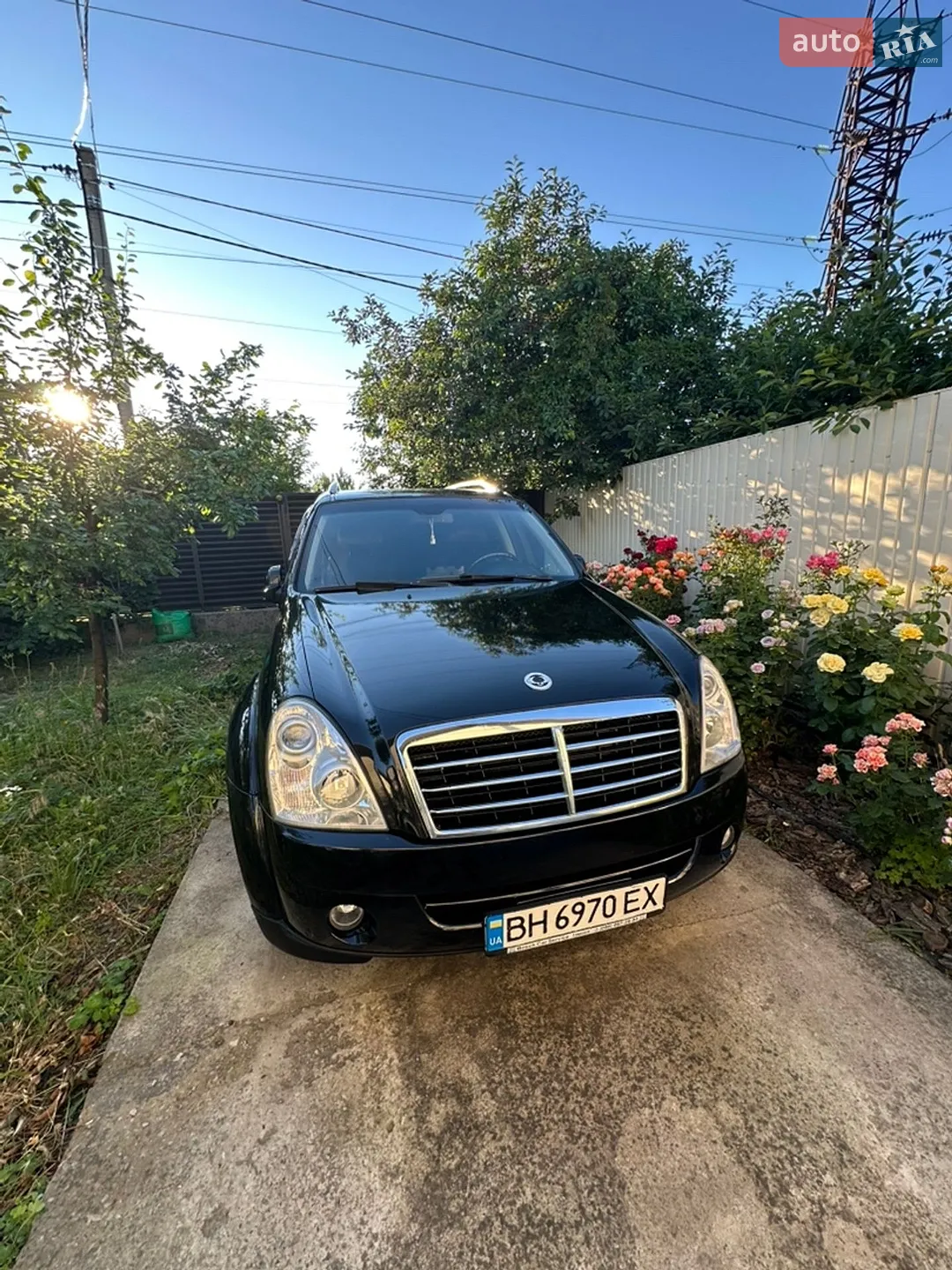2011 SsangYong Rexton - мініатюра 4