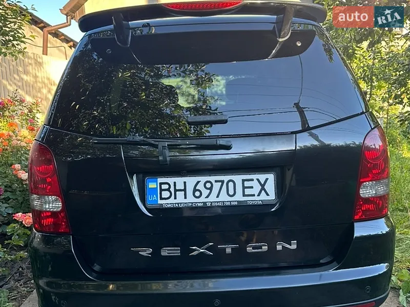 SsangYong Rexton 2011 VIN Y7WRJFA00B0010864 фото оголошення 8 з 57