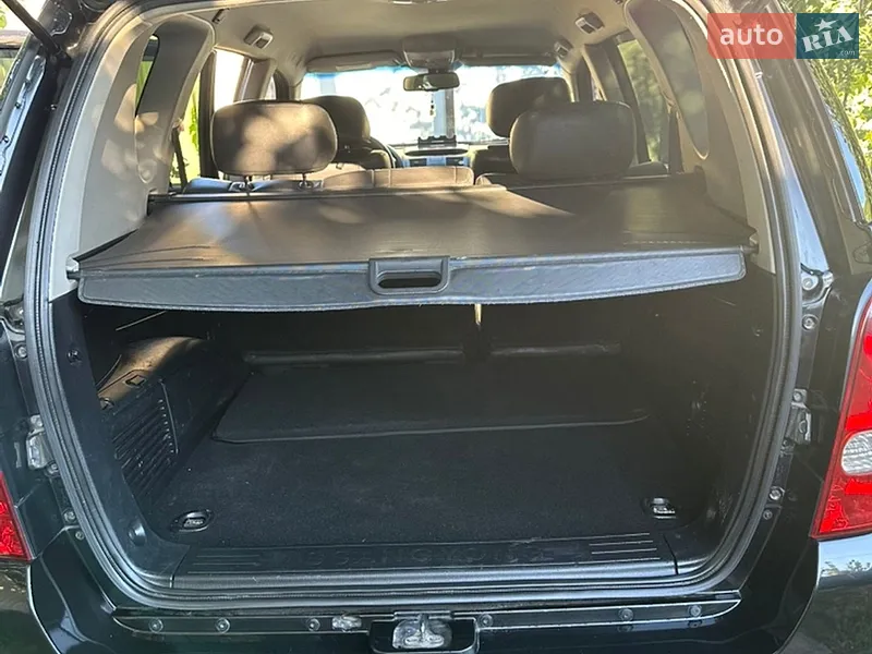 SsangYong Rexton 2011 VIN Y7WRJFA00B0010864 фото оголошення 12 з 57
