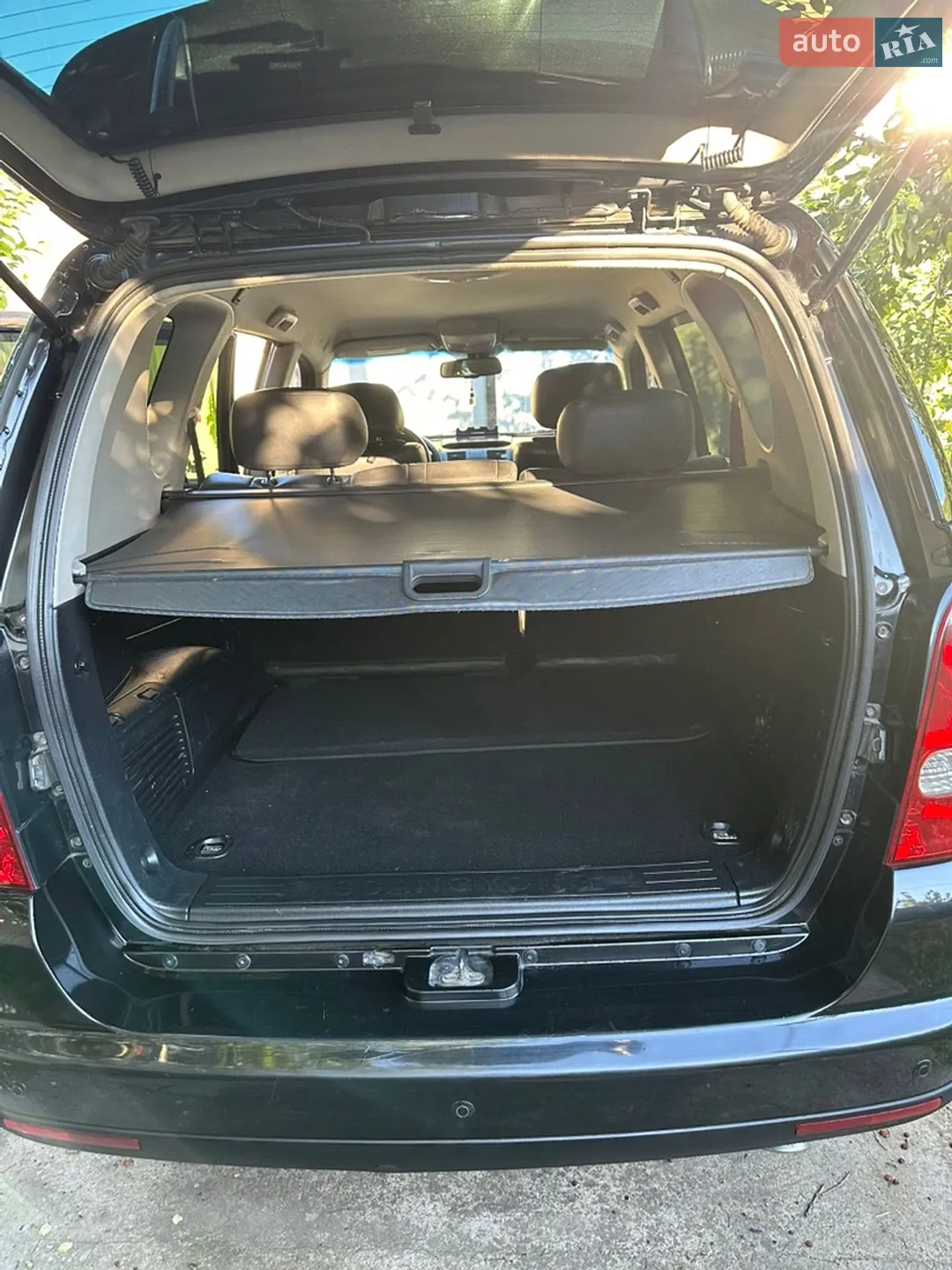 2011 SsangYong Rexton - мініатюра 12