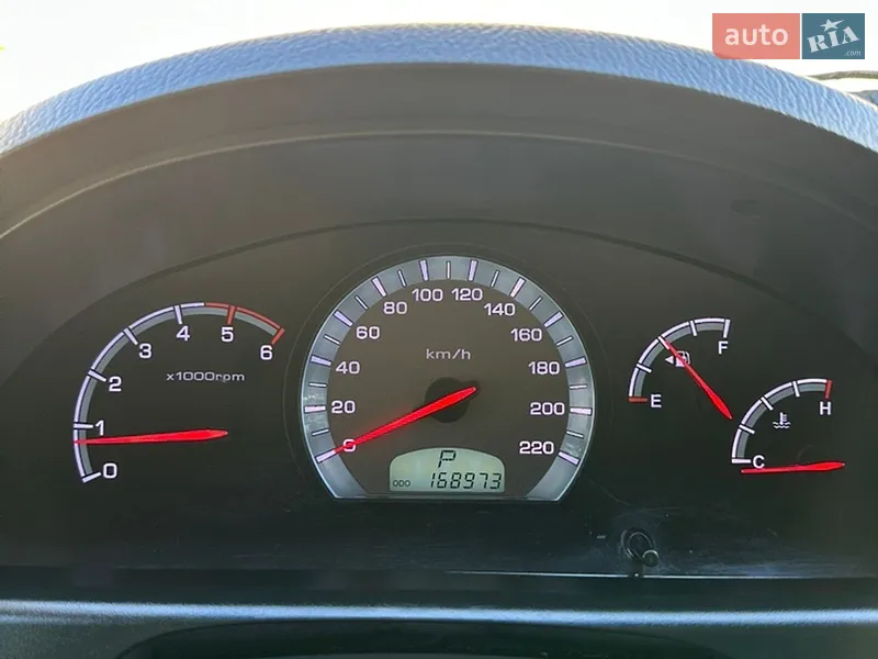SsangYong Rexton 2011 VIN Y7WRJFA00B0010864 фото оголошення 16 з 57