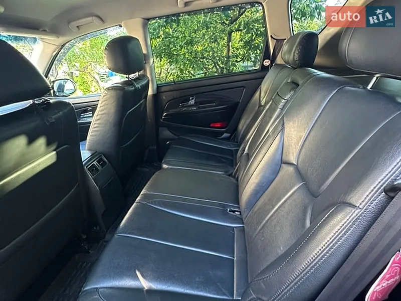 SsangYong Rexton 2011 VIN Y7WRJFA00B0010864 фото оголошення 26 з 57