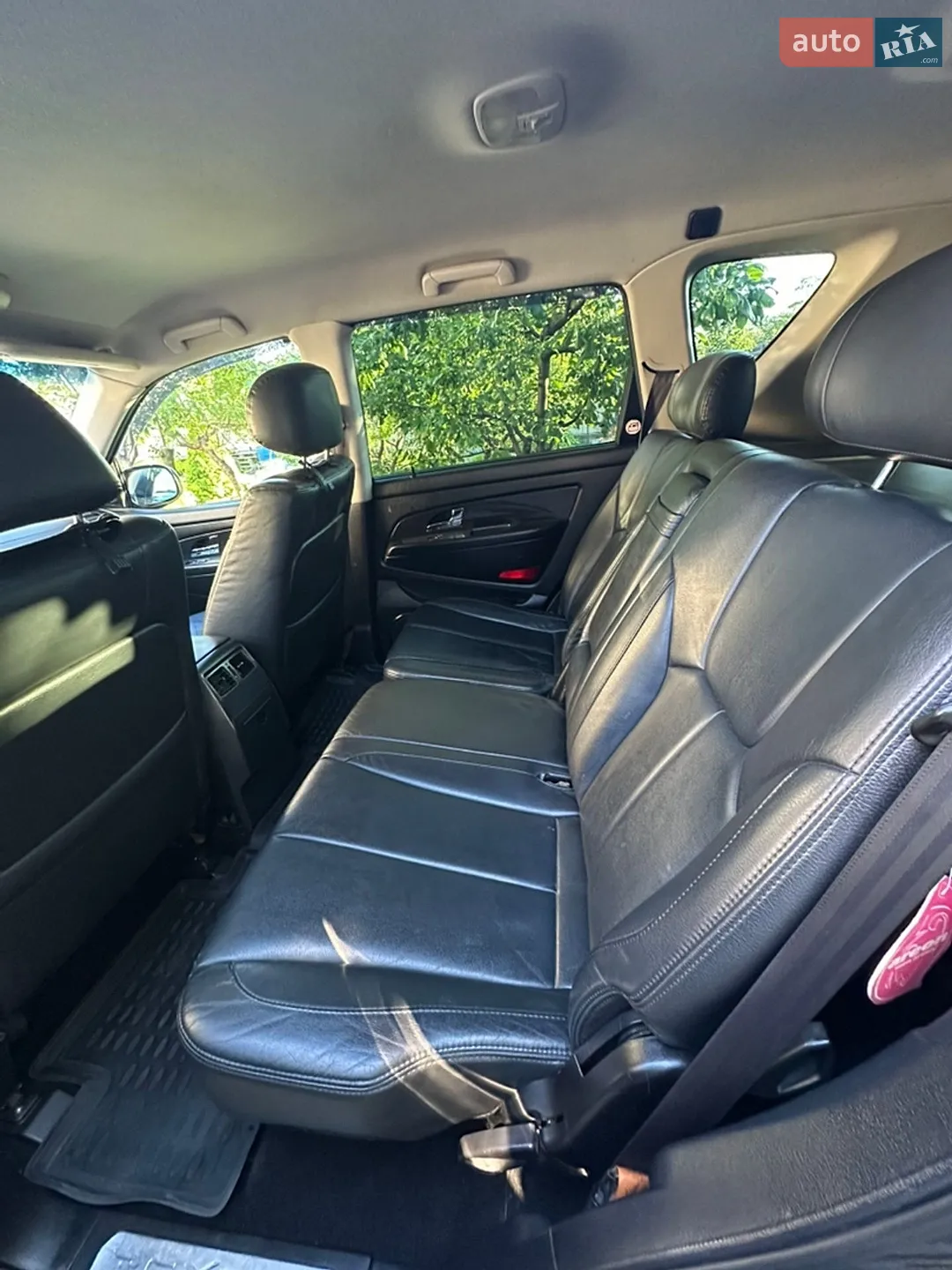 2011 SsangYong Rexton - мініатюра 26