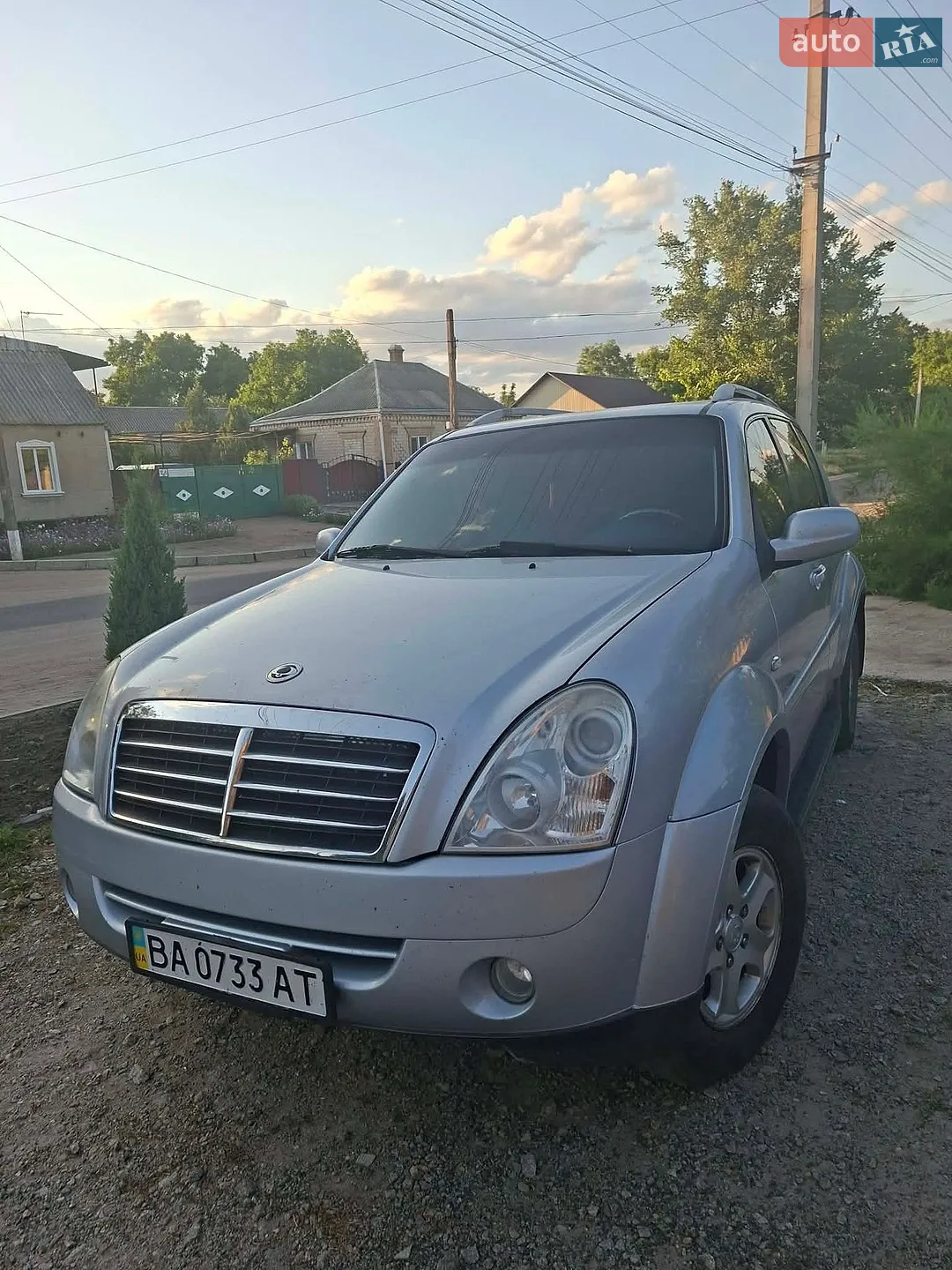 2010 SsangYong Rexton - фото 1