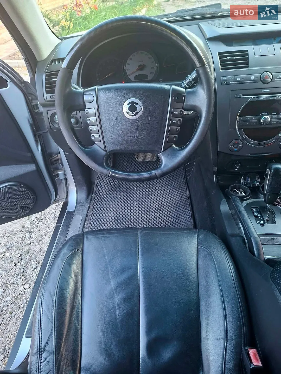 2010 SsangYong Rexton - мініатюра 5