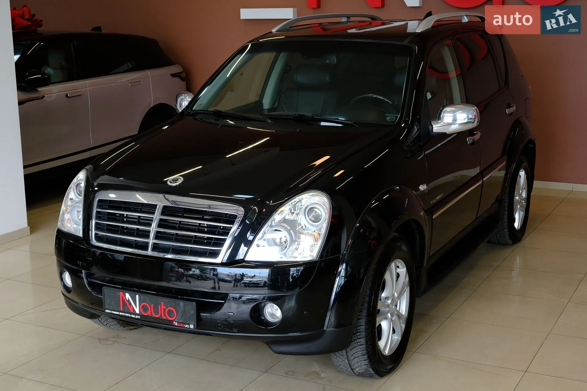 2011 SsangYong Rexton - мініатюра 3