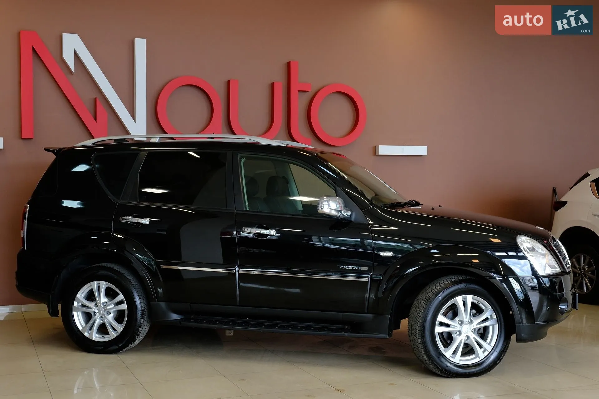 2011 SsangYong Rexton - мініатюра 8