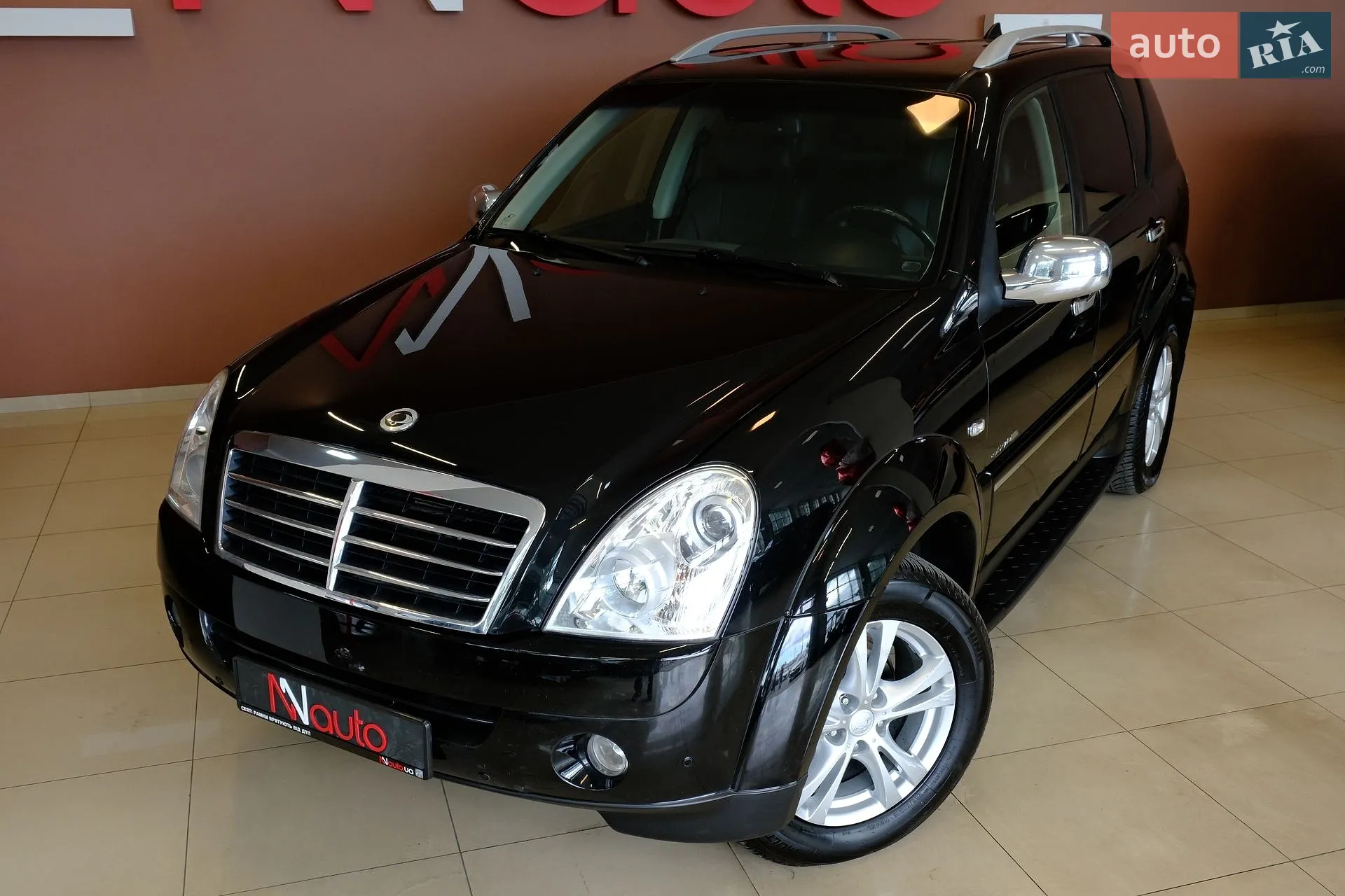 2011 SsangYong Rexton - мініатюра 9