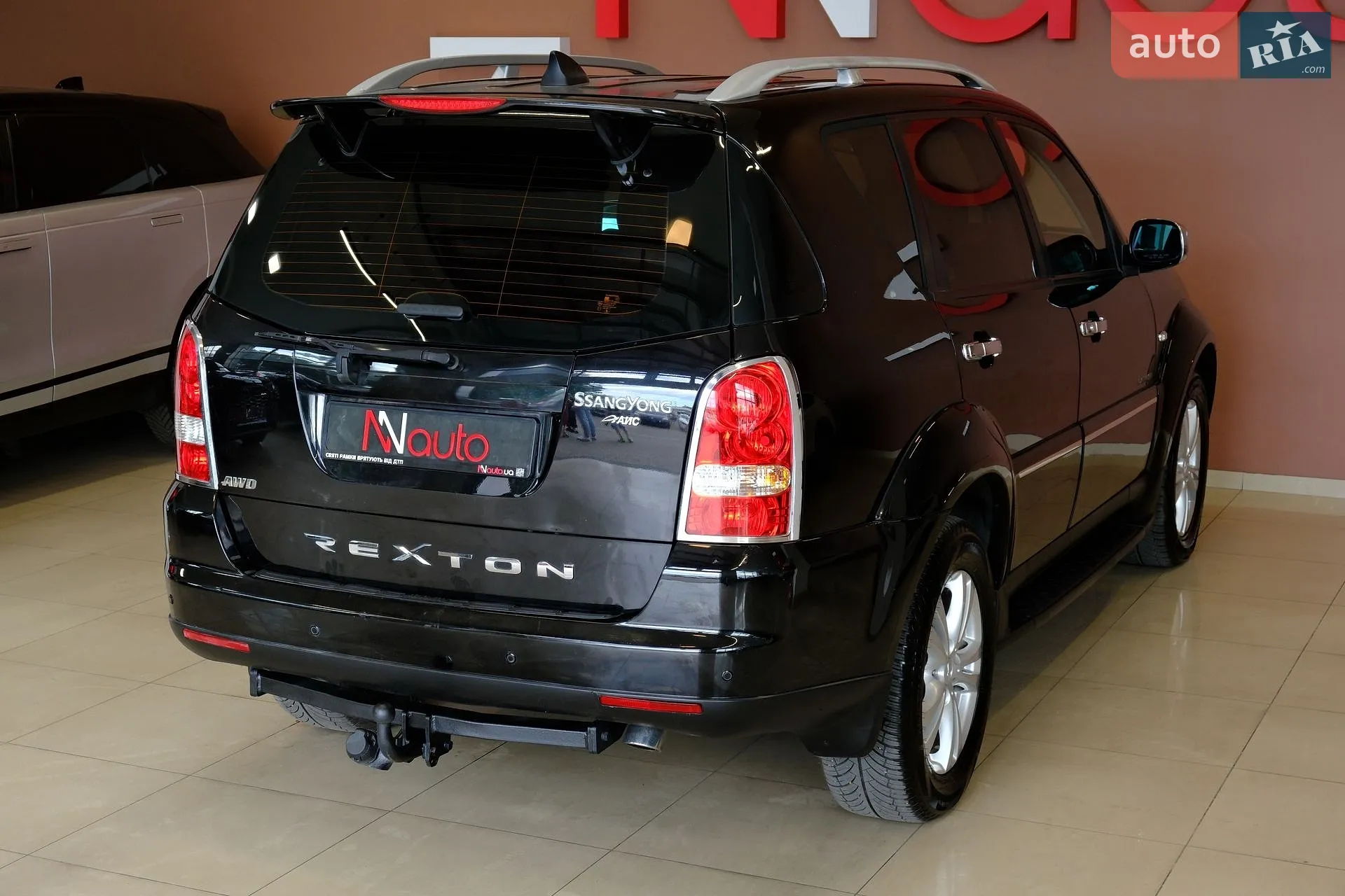2011 SsangYong Rexton - мініатюра 13