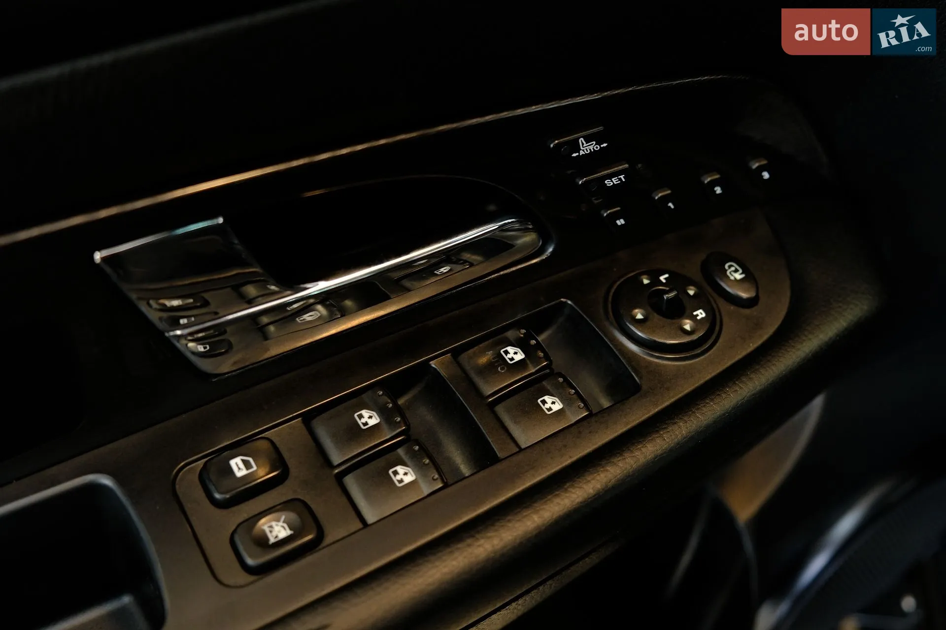 2011 SsangYong Rexton - мініатюра 23