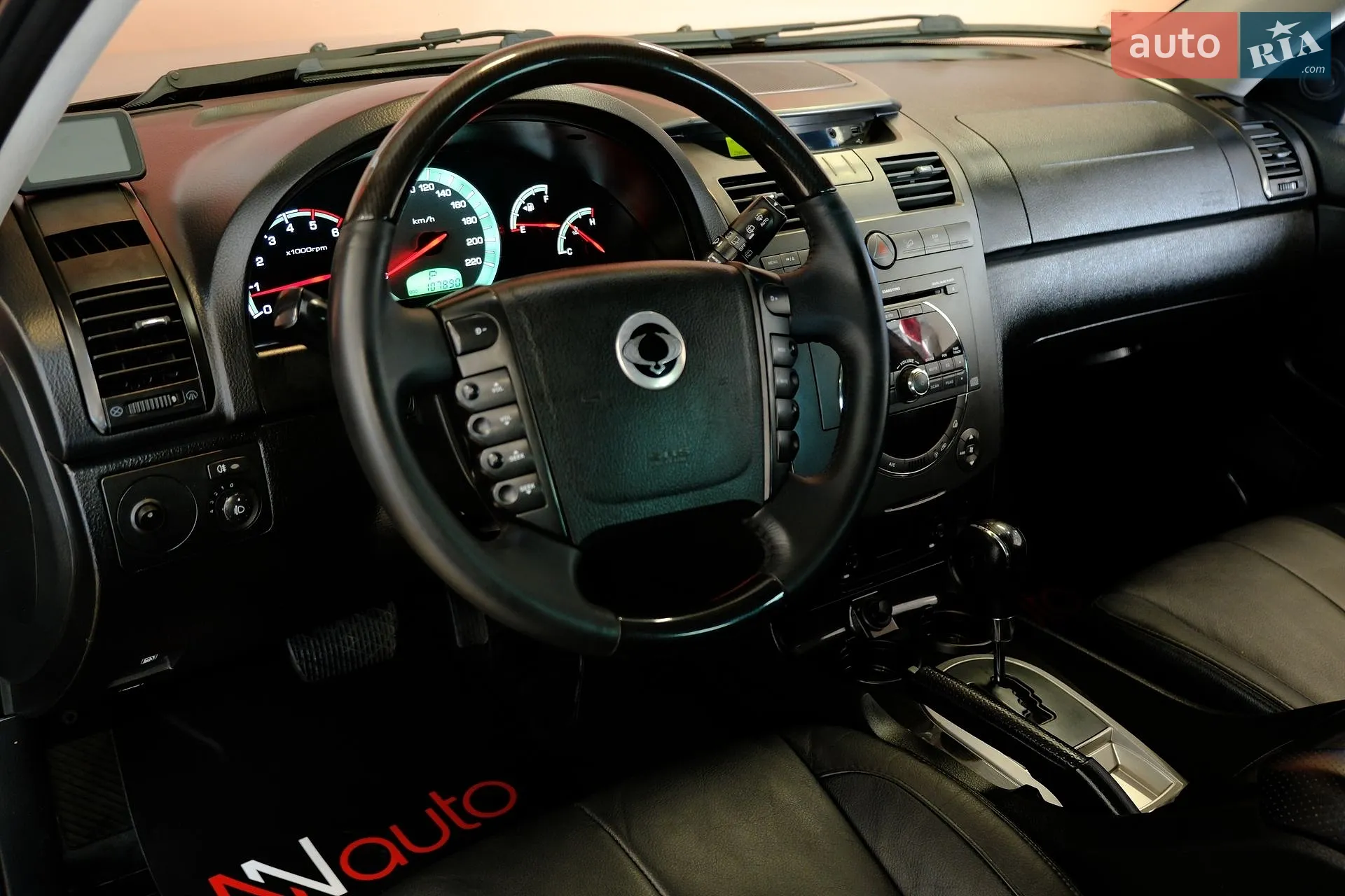 2011 SsangYong Rexton - мініатюра 26