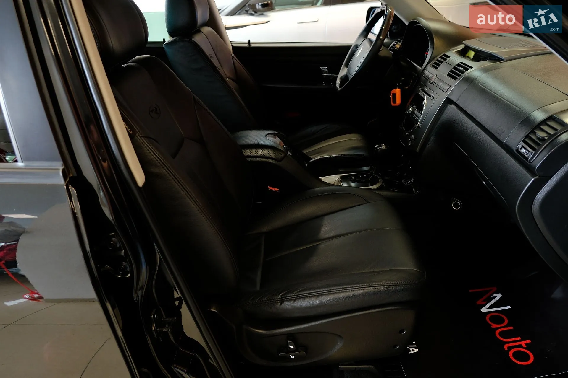 2011 SsangYong Rexton - мініатюра 37