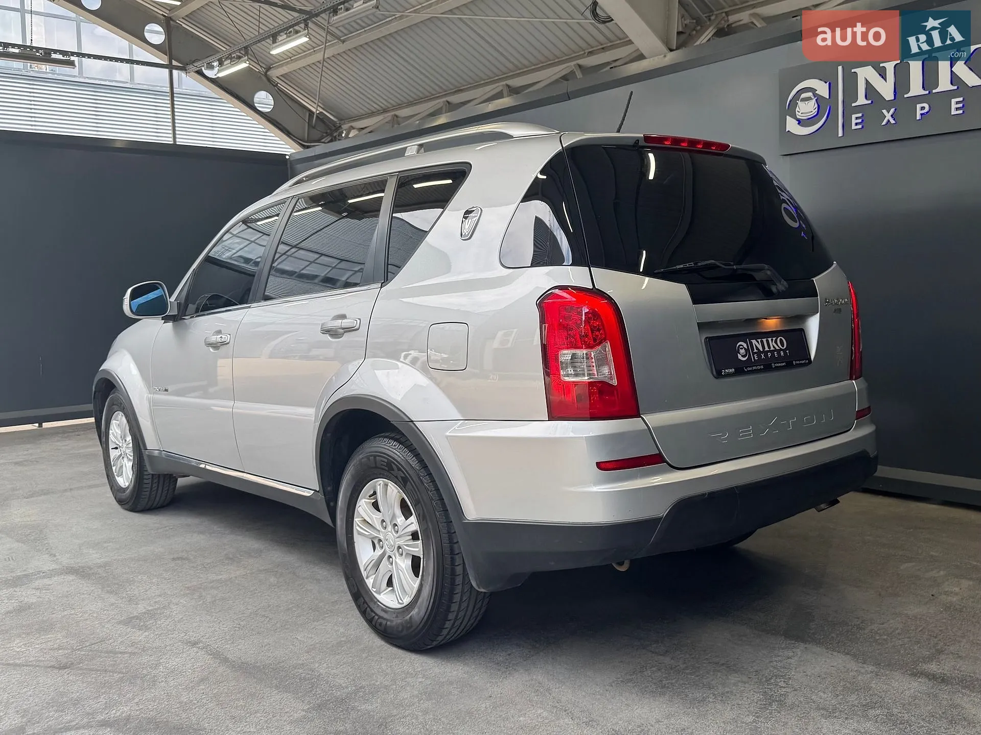 2012 SsangYong Rexton - мініатюра 7