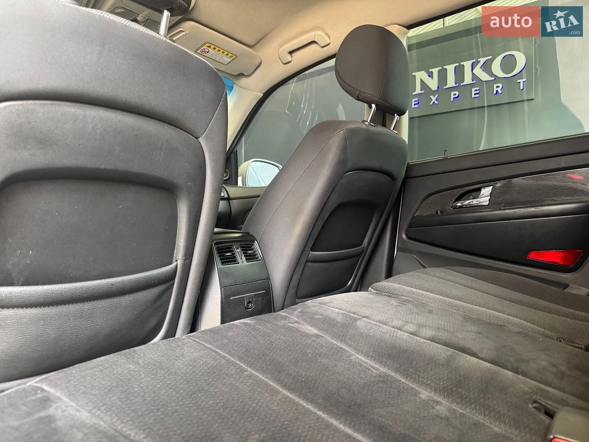 2012 SsangYong Rexton - мініатюра 29