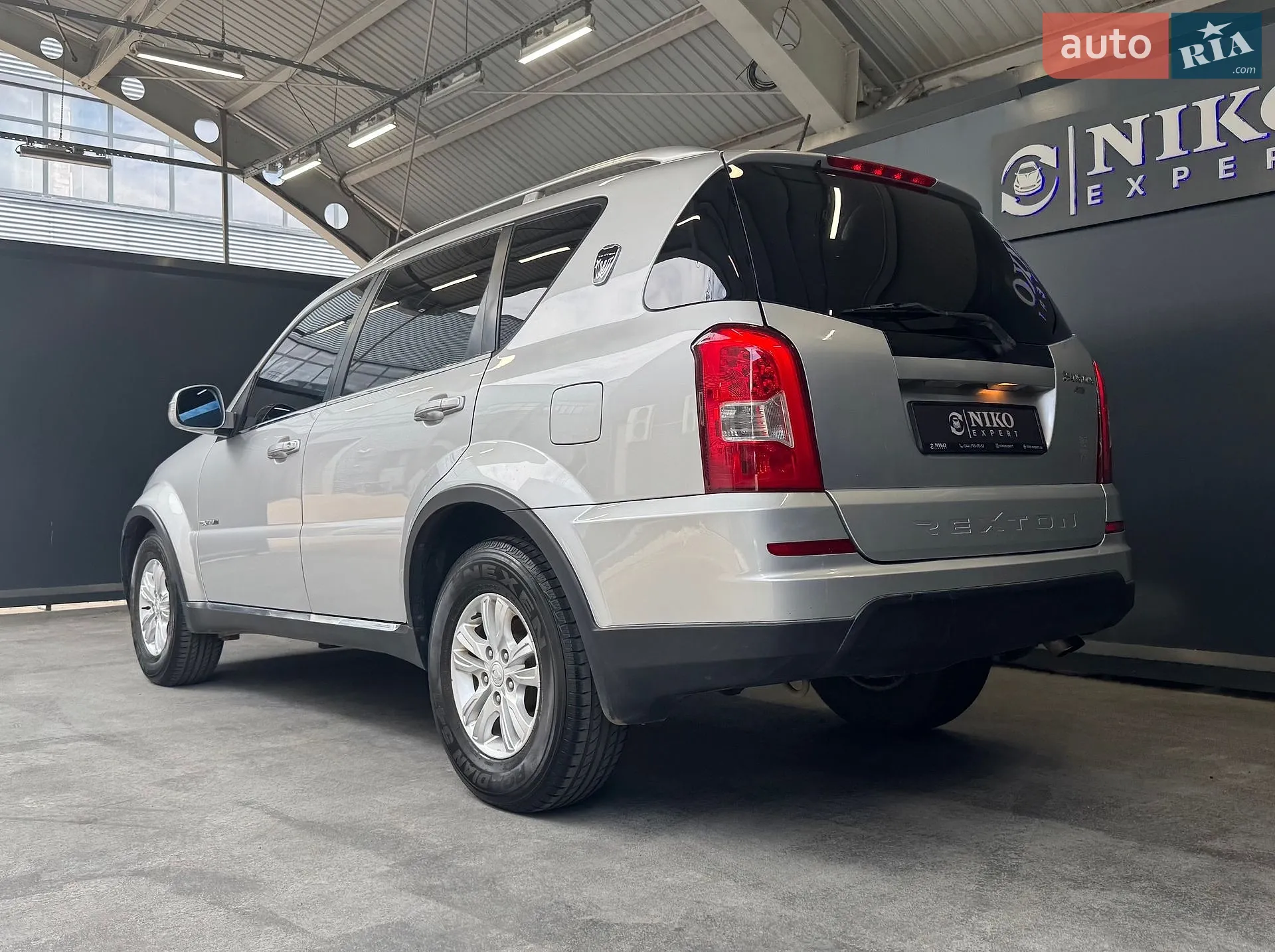 2012 SsangYong Rexton - мініатюра 8