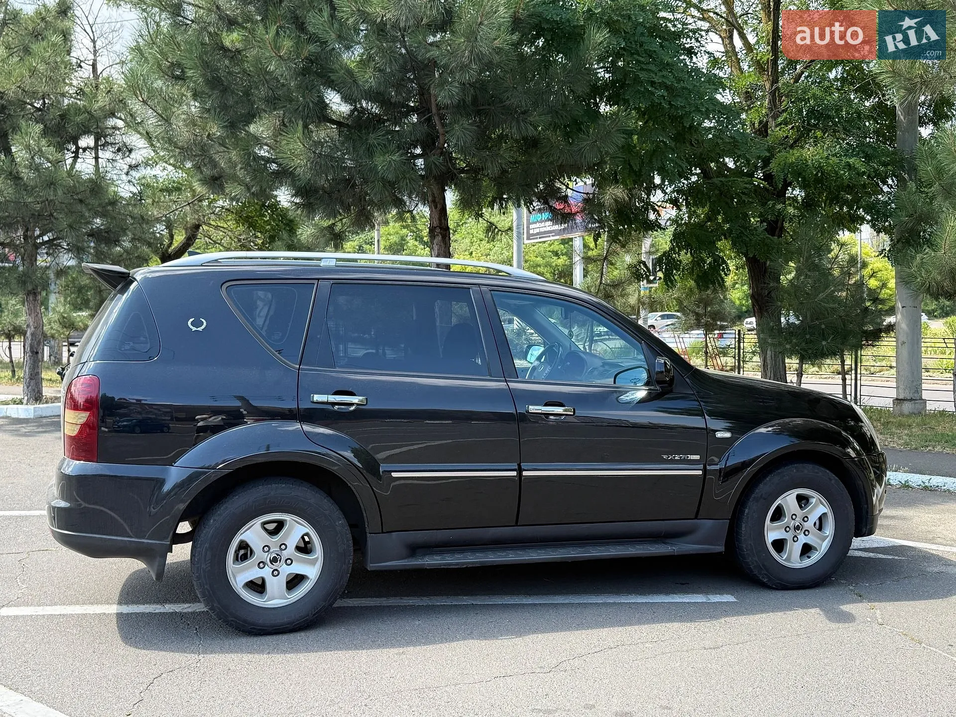 2010 SsangYong Rexton - мініатюра 15