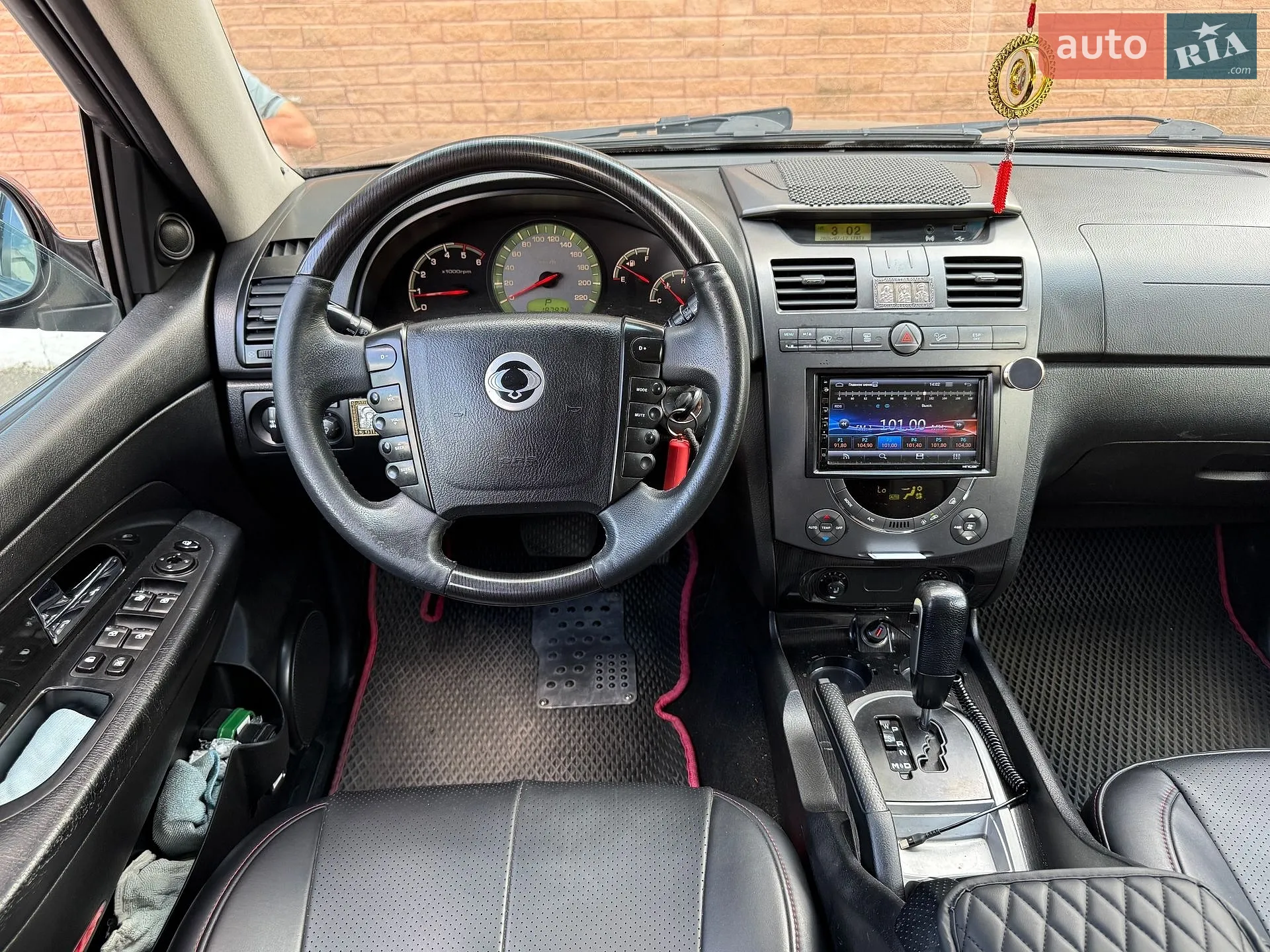 2010 SsangYong Rexton - мініатюра 18