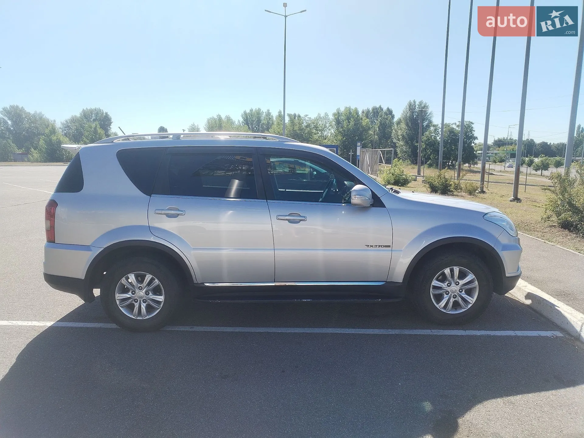 2012 SsangYong Rexton - мініатюра 3