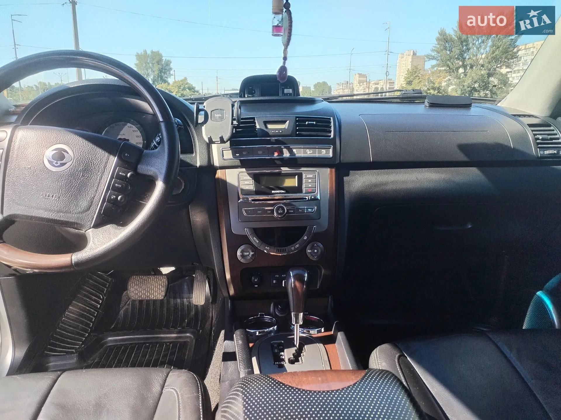 2012 SsangYong Rexton - мініатюра 8