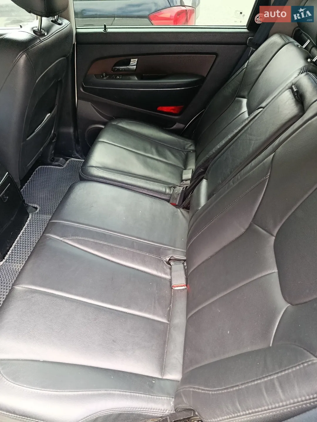 2014 SsangYong Rexton - мініатюра 14