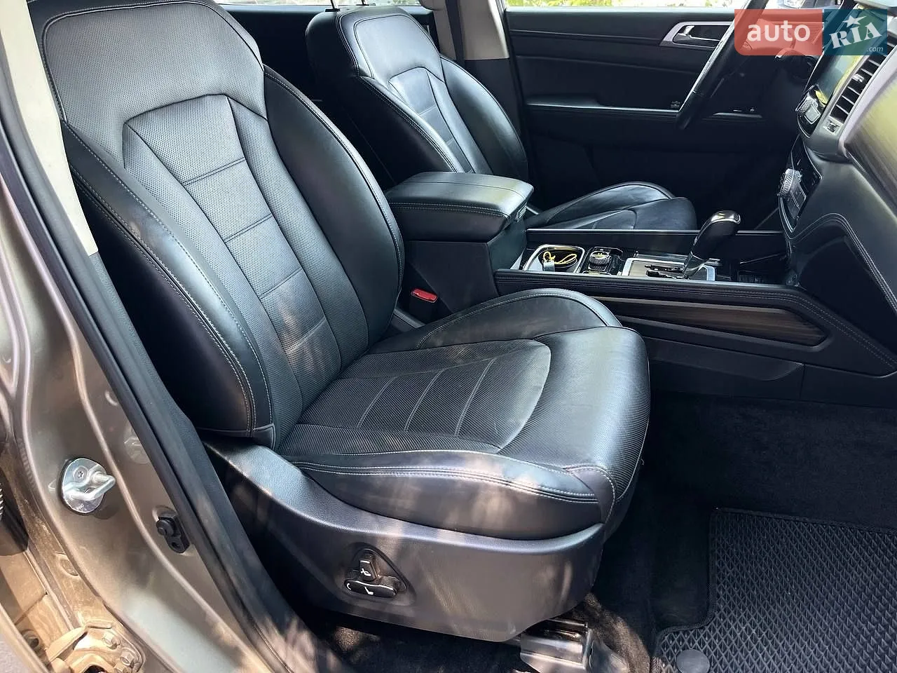 2017 SsangYong Rexton - мініатюра 11