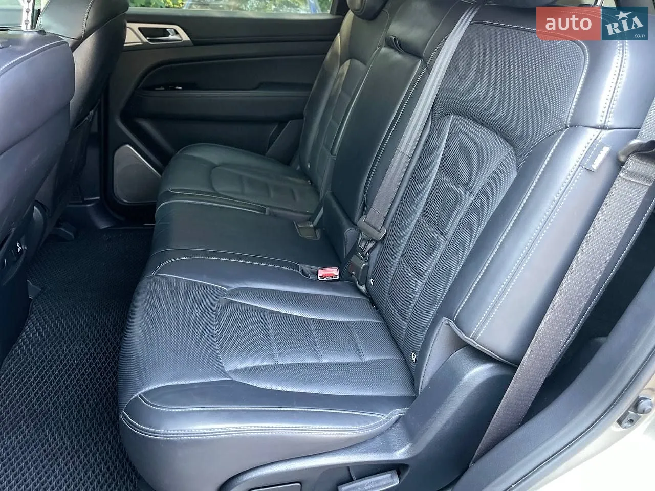 2017 SsangYong Rexton - мініатюра 14